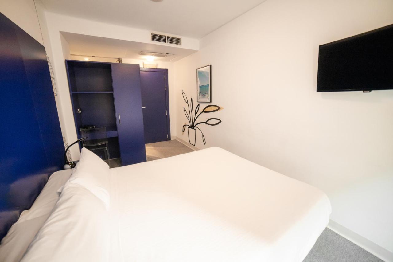 לאון Hostal Albany מראה חיצוני תמונה