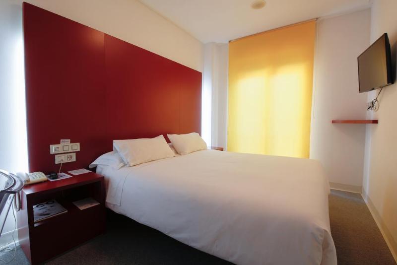 לאון Hostal Albany מראה חיצוני תמונה